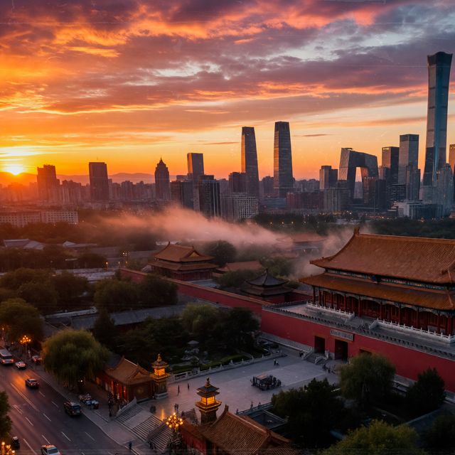Saqui Music - 'Beijing' [Ringtone]