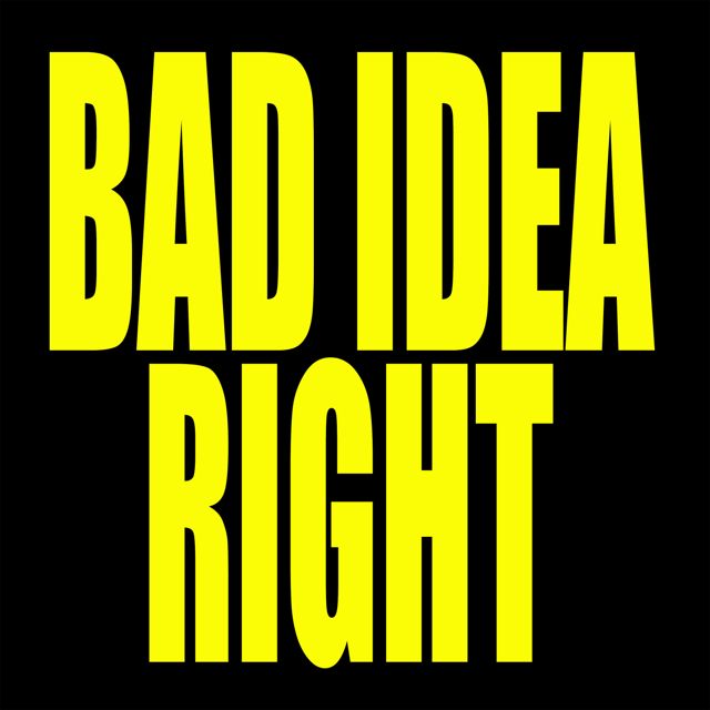 Dj Zannee - 'Bad Idea Right' [Ringtone]