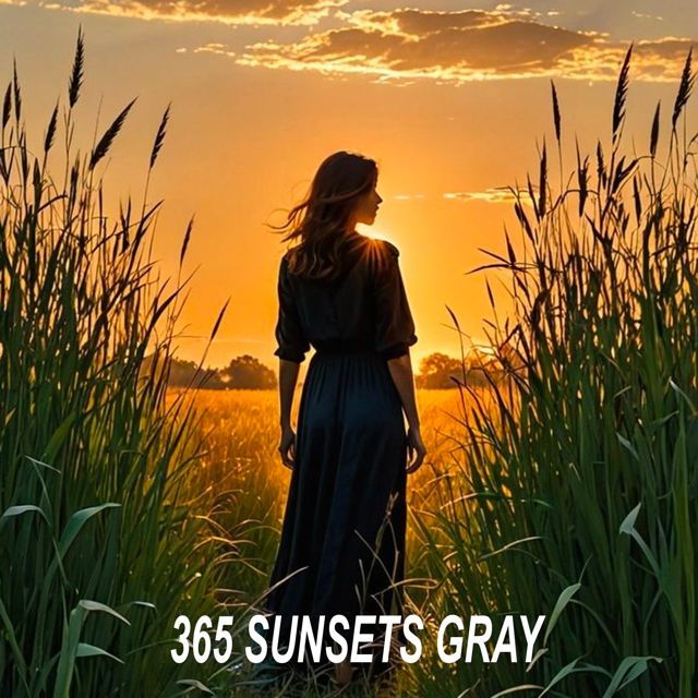 Cahoxx - '365 Sunsets Gray' [Ringtone]
