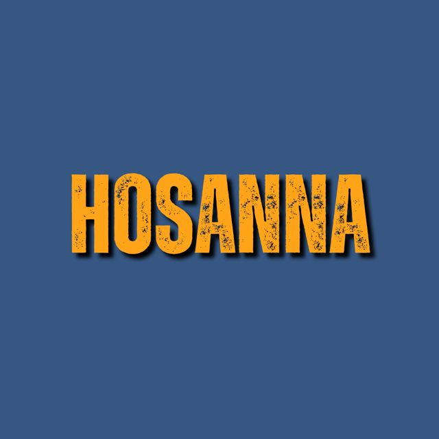 Adriano Avila - 'Hosanna' [Ringtone]