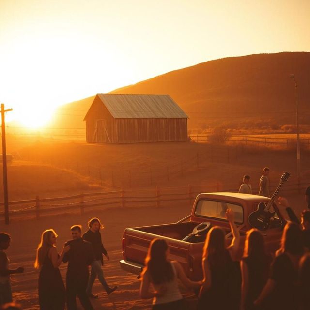 MoBa - 'Hillbillies town' [Ringtone]
