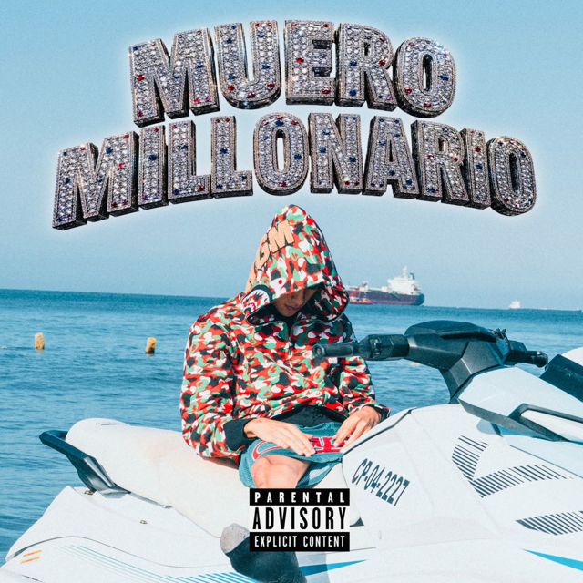 BLL - 'MUERO MILLONARIO (feat. 2FF)' [Ringtone]