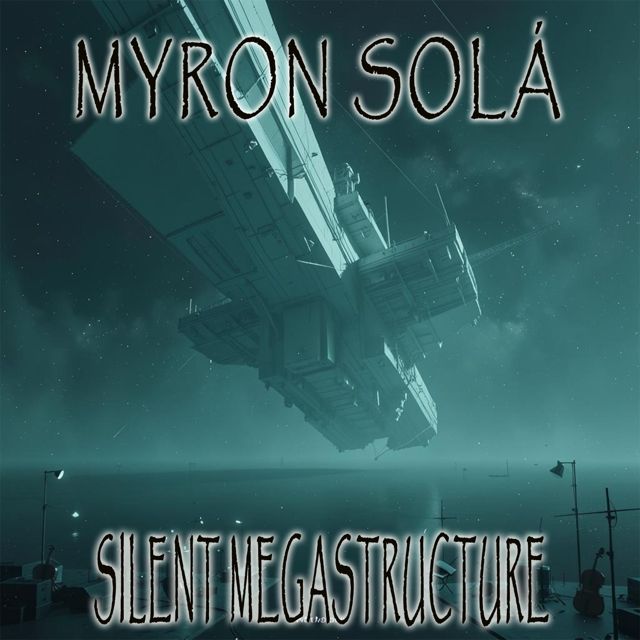 Myron Solá - 'Vaults of Silent Motion' [Ringtone]