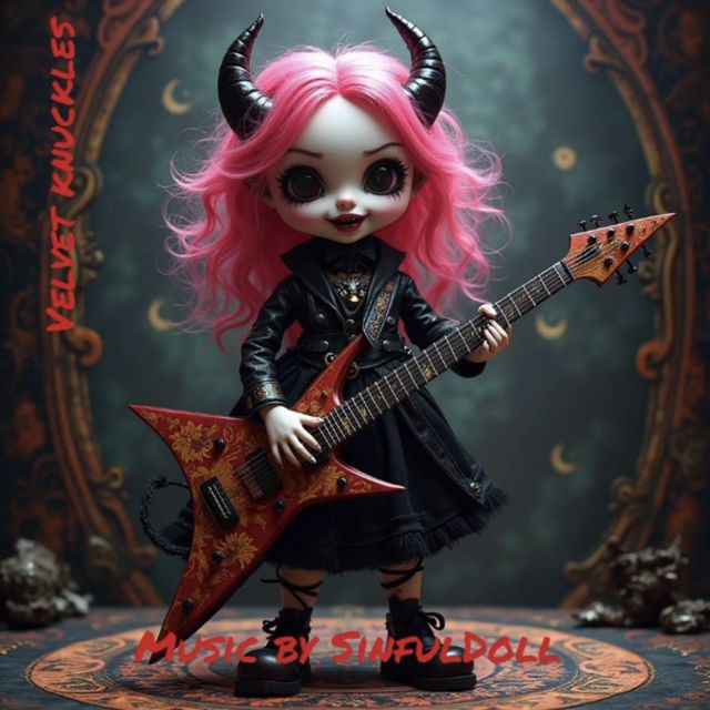 SinfulDoll - 'Velvet Knuckles' [Ringtone]