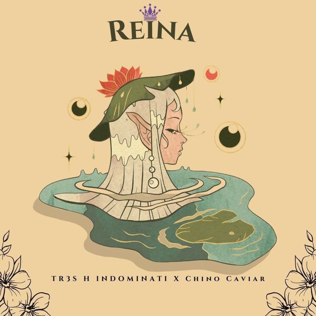 tr3s h indominati - 'Reina (feat. Chino Caviar)' [Ringtone]
