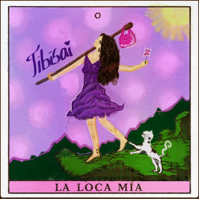 Tibisai - 'LA LOCA MÍA' [Ringtone]