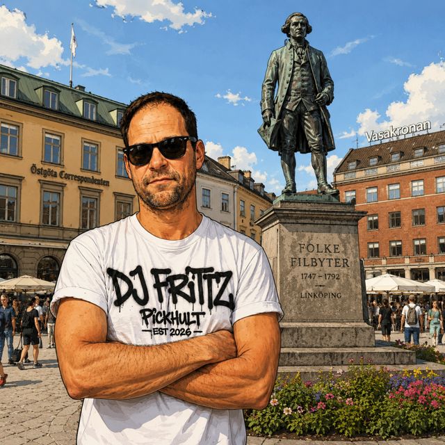 Dj Frittz - 'Vart är du?' [Ringtone]