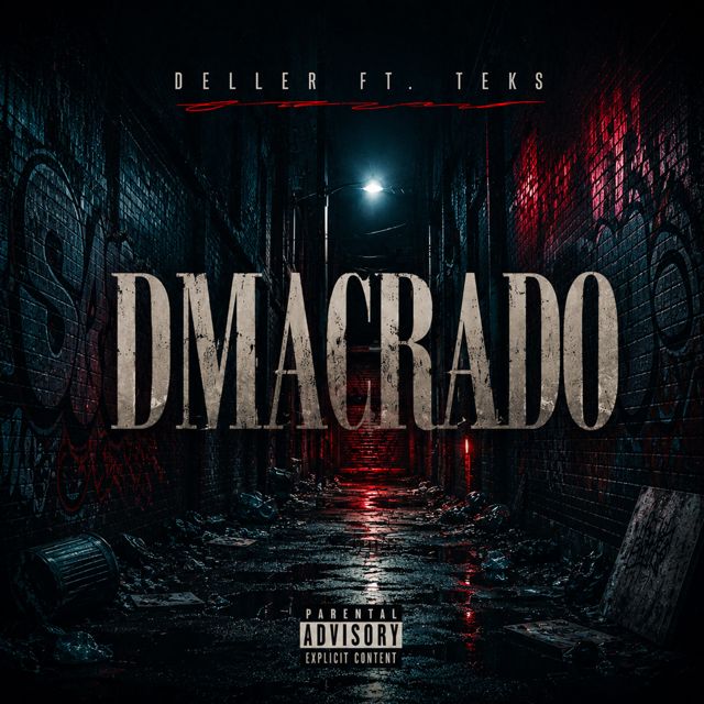 RAIDORDIE - 'DMACRADO (feat. Deller & Teks García)' [Ringtone]