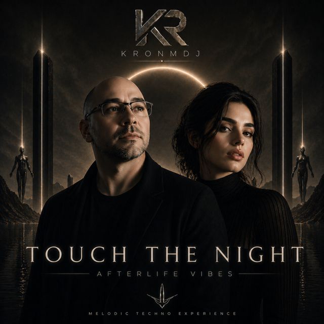 KronmDJ - 'TOUCH THE NIGHT' [Ringtone]