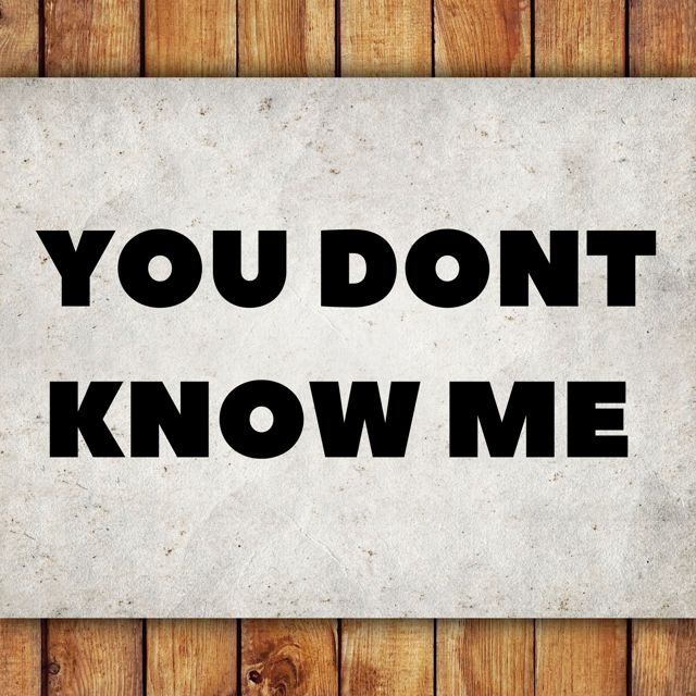 Miles Bennett Agil - 'You Don't Know Me (Baby) (2021 Asia Edition)' [Ringtone]