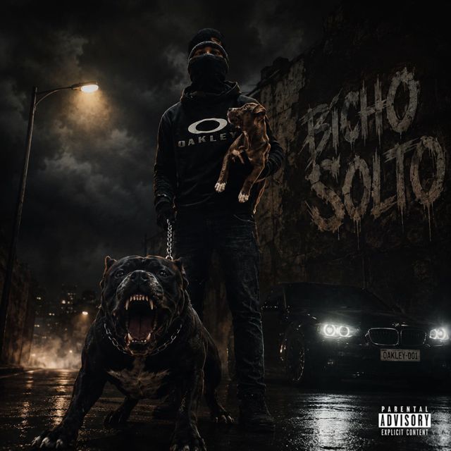 Mc Bg - 'BICHO SOLTO' [Ringtone]
