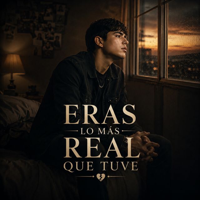 Julian Sánchez - 'ERAS LO MÁS REAL QUE TUVE' [Ringtone]