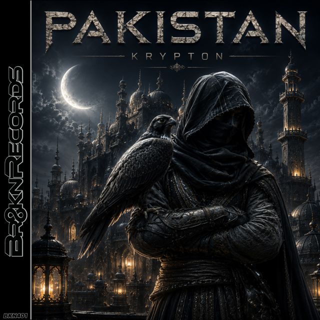 Krypton - 'Pakistan' [Ringtone]