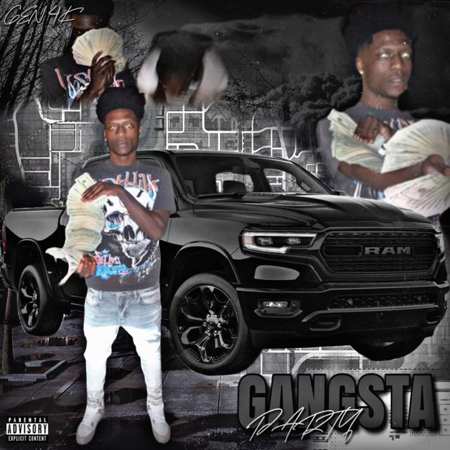 Gen 4K - 'Gangsta Party' [Ringtone]