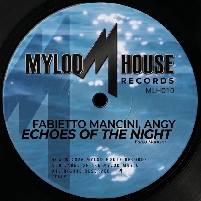 Fabietto Mancini - 'Echoes Of The Night (feat. ANGY)' [Ringtone]