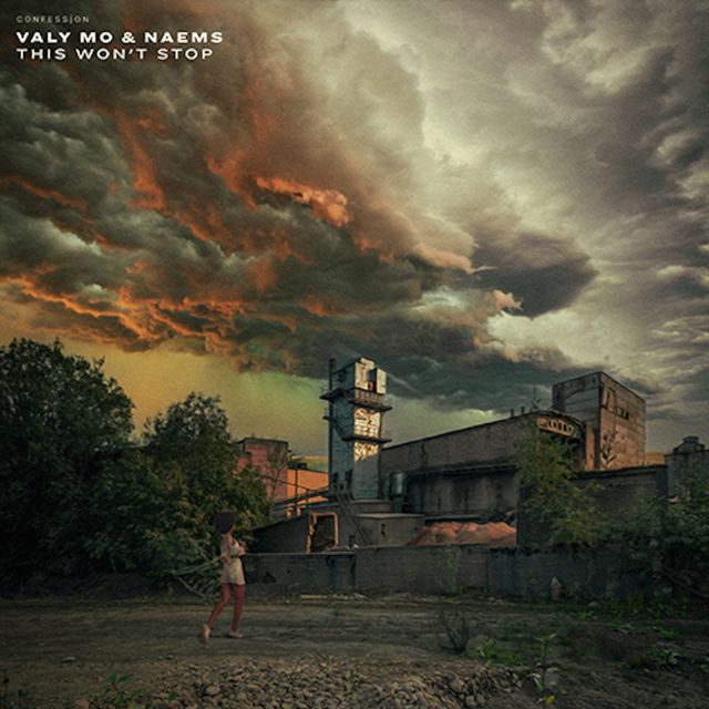 Valy Mo - 'This Won’t Stop (feat. Naems)' [Ringtone]