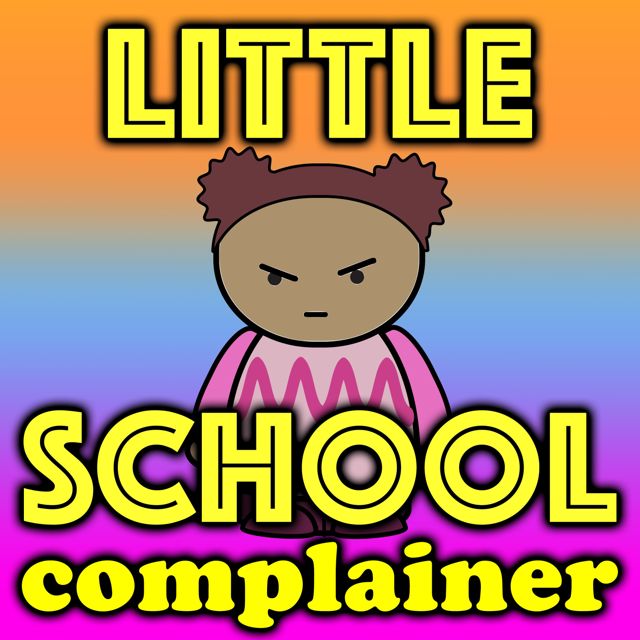 Text Tones Library - 'Little School Complainer' [Ringtone]