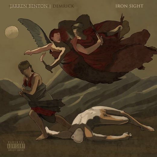 Jarren Benton - 'Iron Sight (feat. Demrick & Johnny Slash)' [Ringtone]