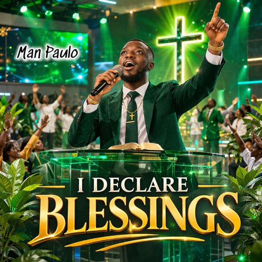 Man Paulo - 'My Life is Full Of Blessings' [Ringtone]