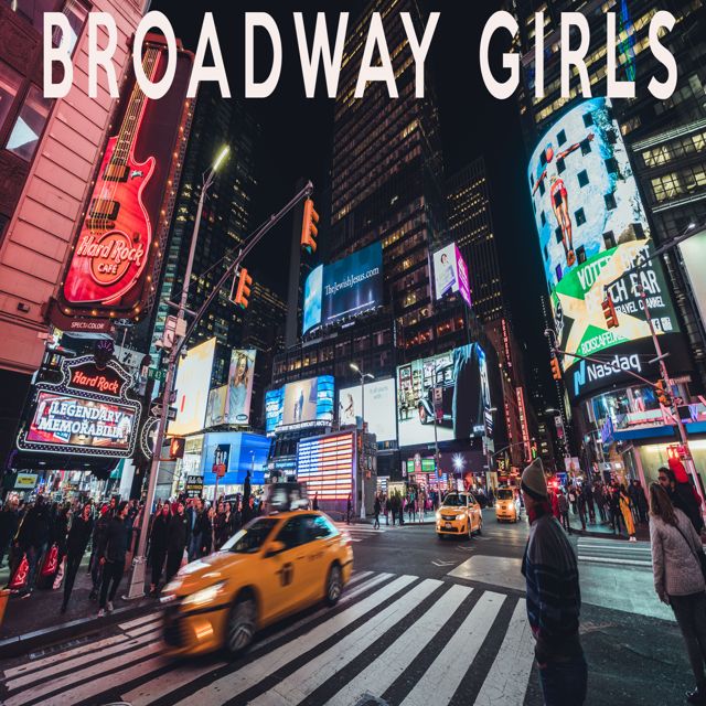 Dj Bubble Popz - 'Broadway Girls (Chorus)' [Ringtone]