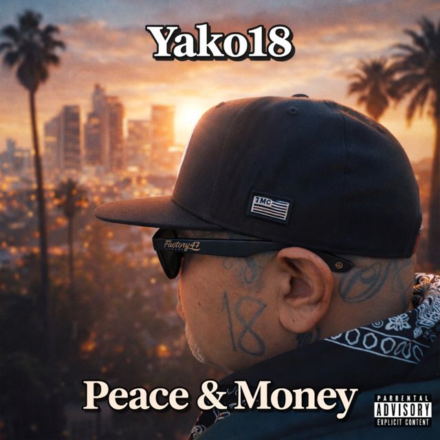 YAKO18 - 'Peace & Money' [Ringtone]