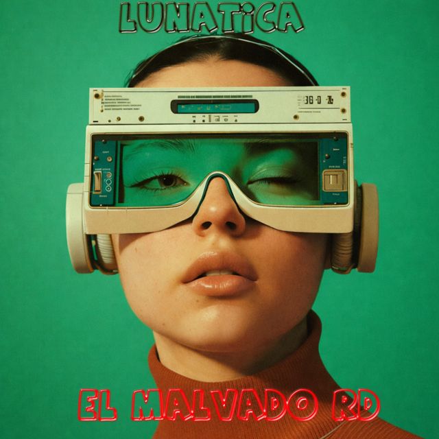 el malvado RD - 'LUNATICA' [Ringtone]