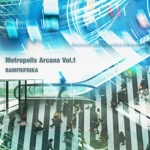 BAMFRIFRIKA - 'Stella Lunaris' [Ringtone]