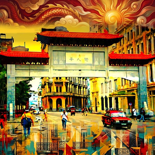 YUI - 'HAVANA'S BARRIO CHINO (feat. THE LATENT SWING)' [Ringtone]