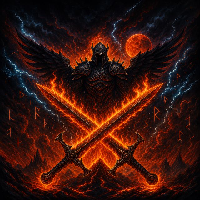 LazorStorm - 'Blades of Destiny (2026 Version)' [Ringtone]