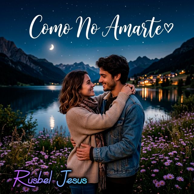 Rusbel Jesús - 'Como No Amarte' [Ringtone]