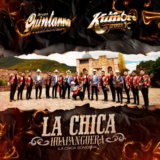 Grupo Quintanna - 'La Chica Huapanguera (La Chica Sonidera) (feat. La Kumbre Con K)' [Ringtone]
