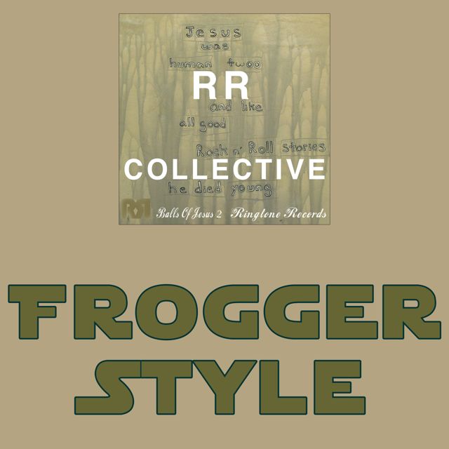 RR Collective - 'Frogger Style' [Ringtone]