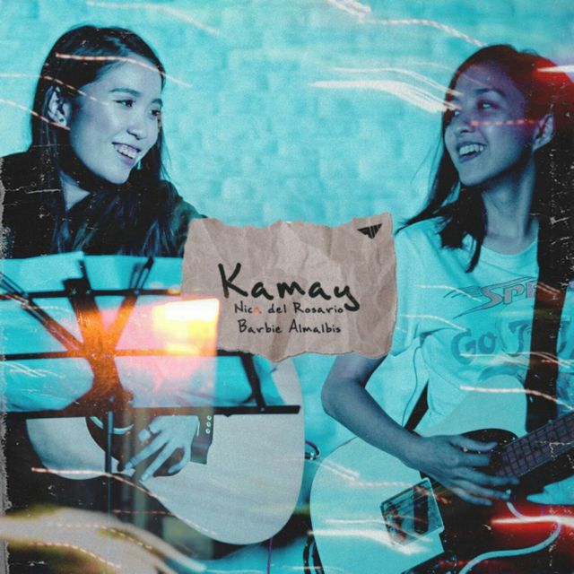 Nica del Rosario - 'Kamay (feat. Barbie Almalbis)' [Ringtone]