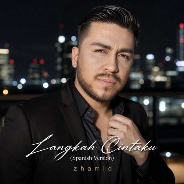 zhamid - 'Langkah Cintaku' [Ringtone]