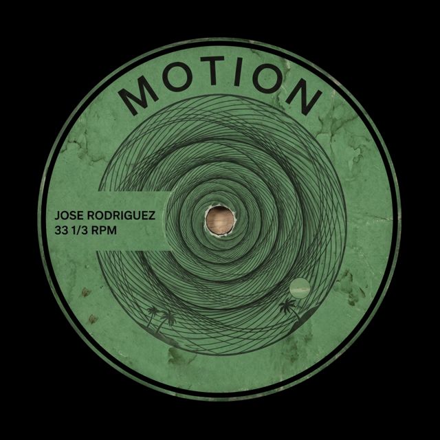 Jose Rodriguez - 'Motion' [Ringtone]