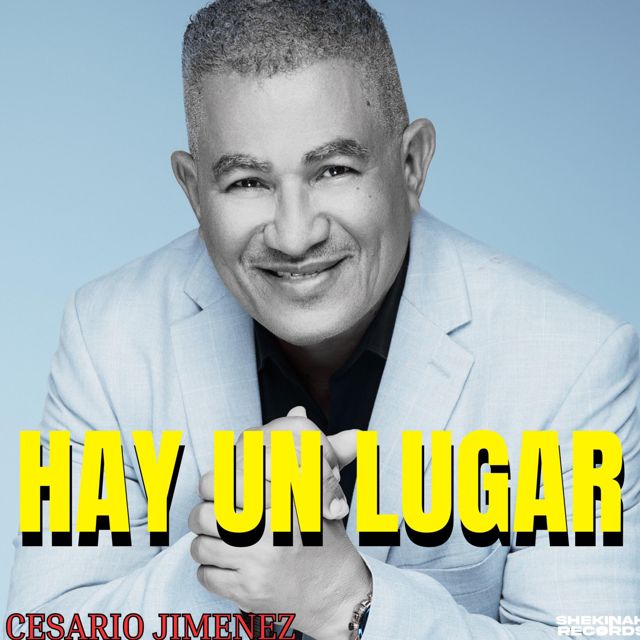 cesario jimenez - 'HAY UN LUGAR' [Ringtone]