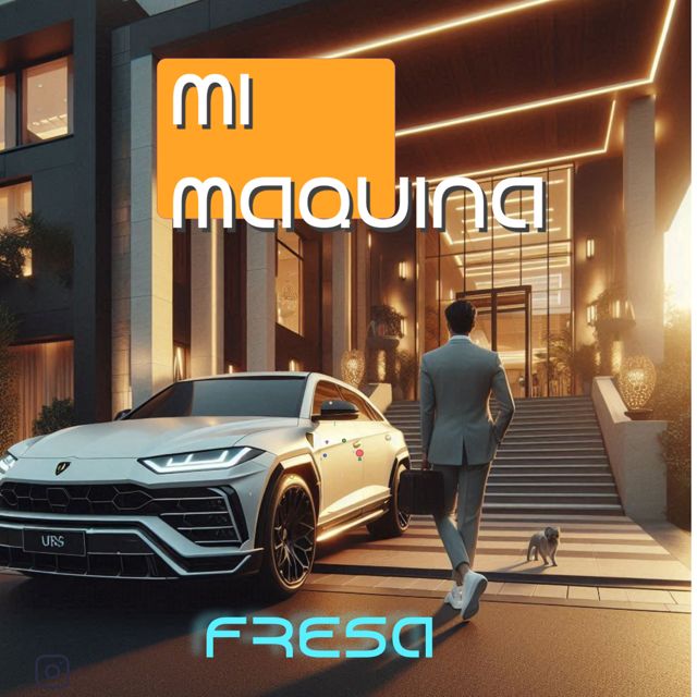 FRESA - 'MI MAQUINA' [Ringtone]