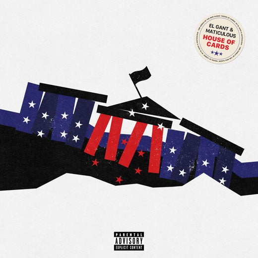 El Gant - 'House Of Cards (feat. maticulous)' [Ringtone]