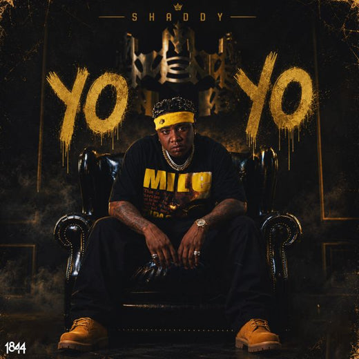 El Shady - 'YO YO (feat. Yeral El De Lo Palo)' [Ringtone]
