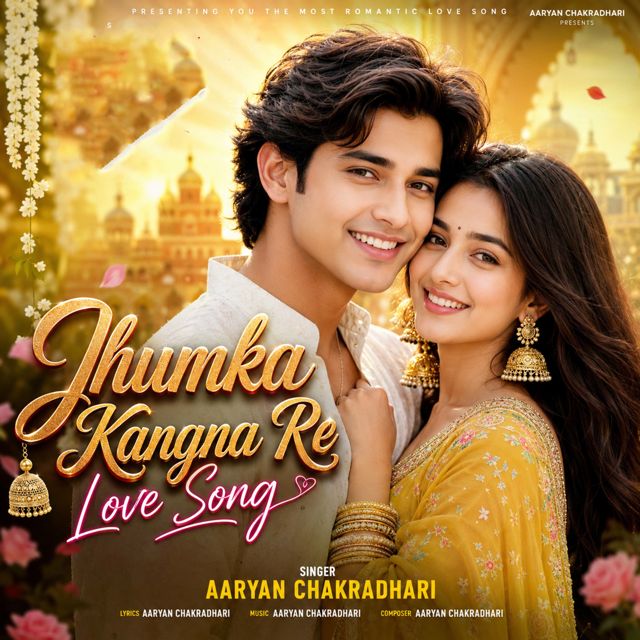 Aaryan Chakradhari - 'Jhumka Kangna Re' [Ringtone]