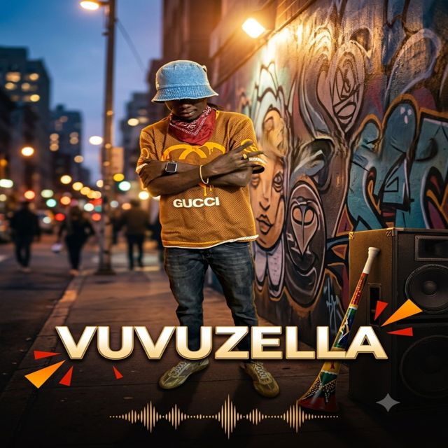 Samoskino - 'Vuvuzella' [Ringtone]