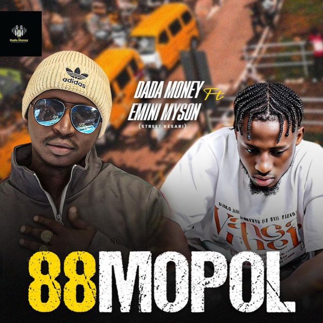 Dadamoney - '88 Mopol (feat. Emini Myson)' [Ringtone]