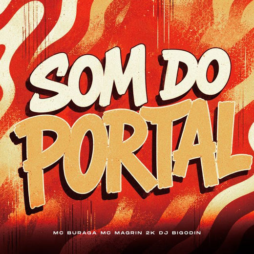 Dj Bigodin - 'som do portal (feat. MC Buraga & Mc Magrin 2k)' [Ringtone]