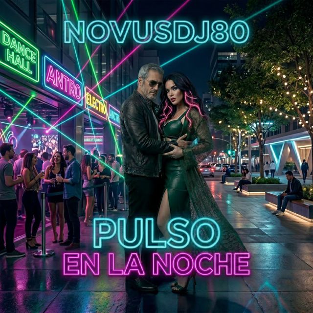 NovusDj80 - 'Pulso en la Noche' [Ringtone]