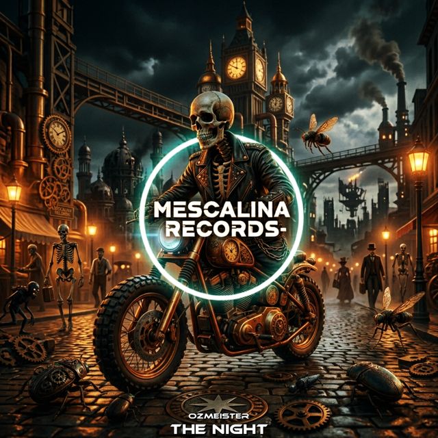 Ozmeister - 'The Night' [Ringtone]