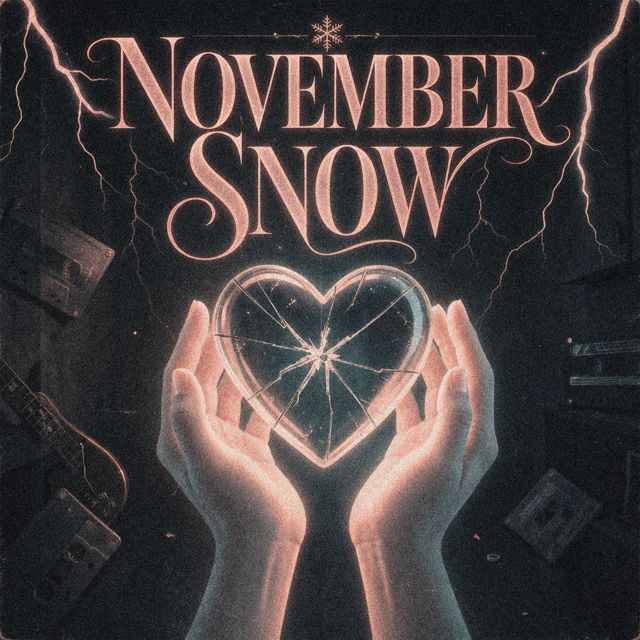 November Snow - 'Трісне скло' [Ringtone]