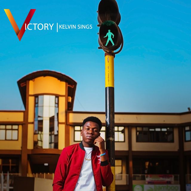 Kelvin Sings - 'Victory' [Ringtone]