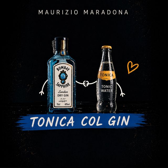 Maurizio Maradona - 'Tonica col gin' [Ringtone]
