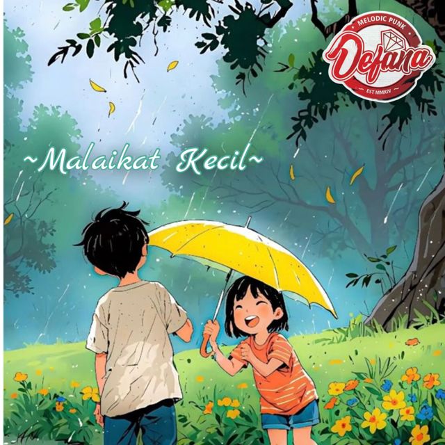 DEFANA - 'Malaikat Kecil' [Ringtone]