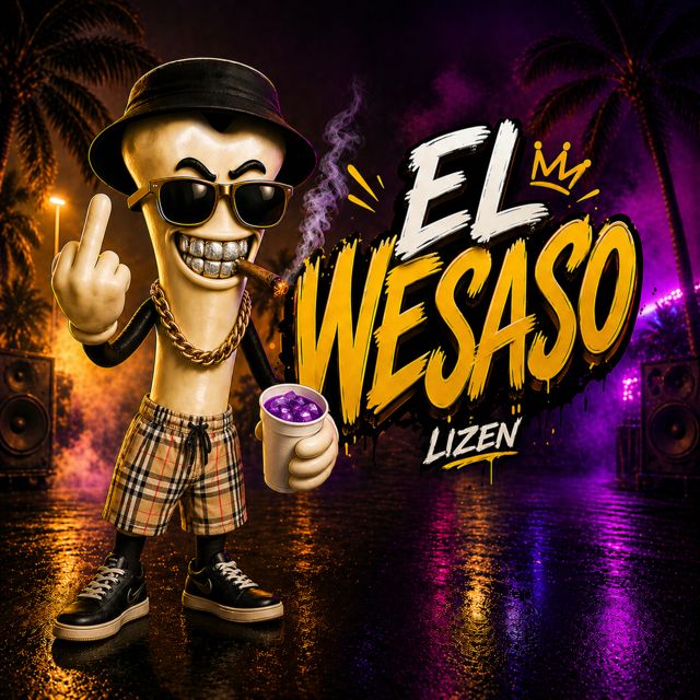 Lizen - 'El Wesaso' [Ringtone]